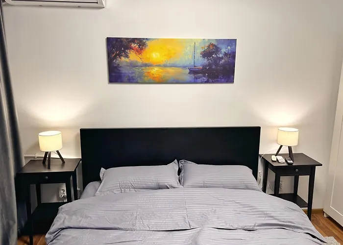The Magistral Suite - Downtown Bucharest