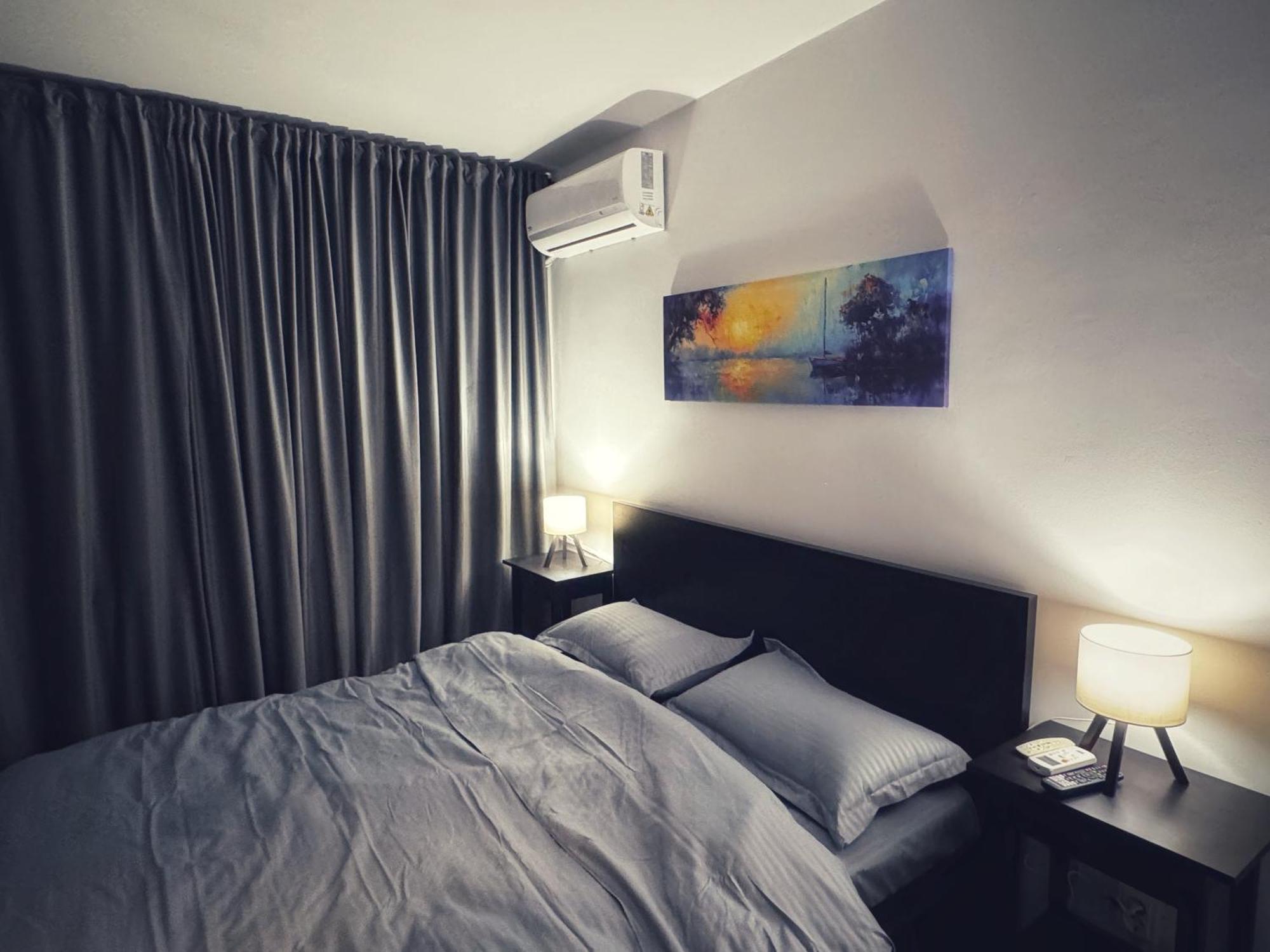 Apartamento The Magistral - Downtown *