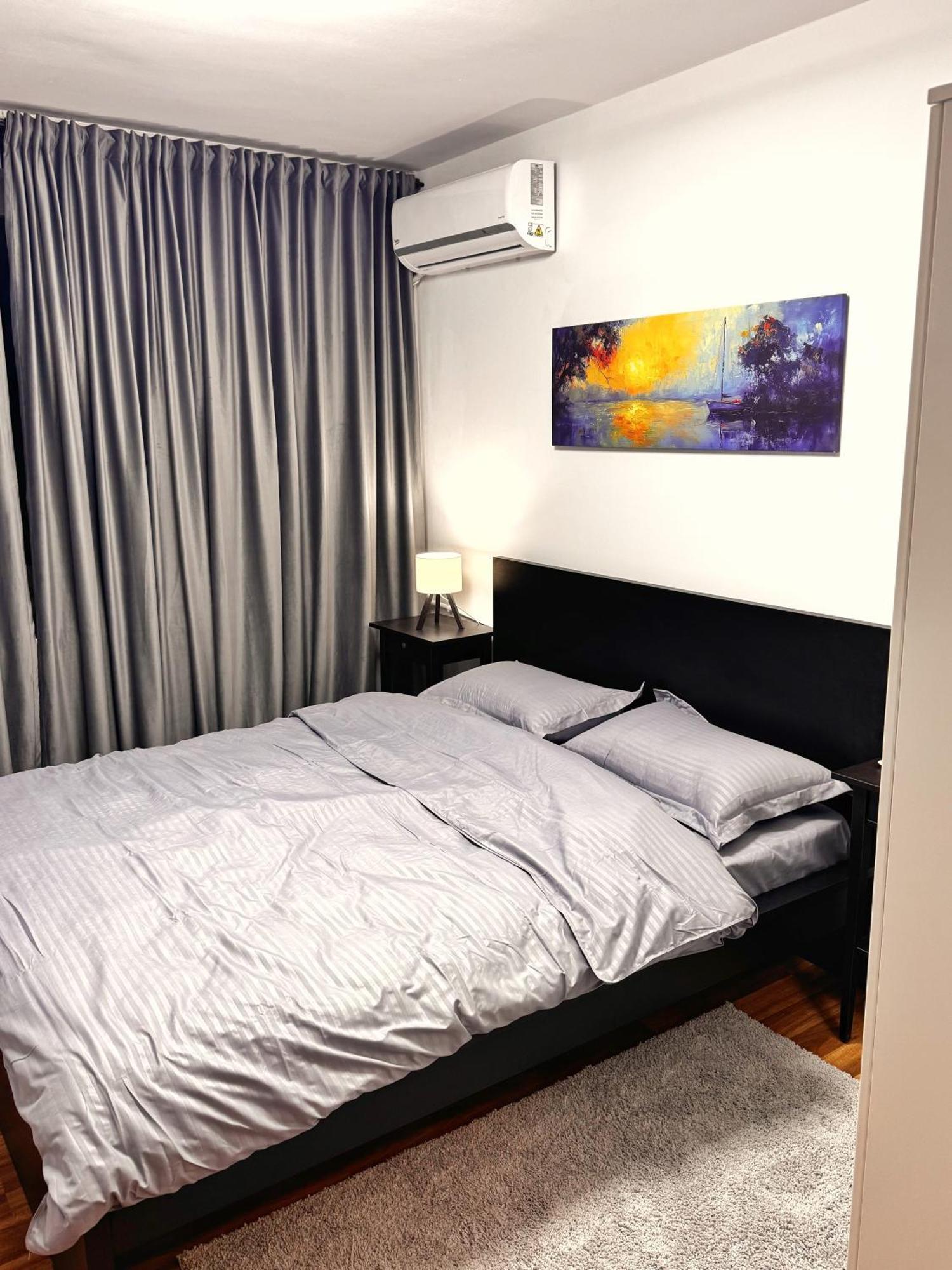 The Magistral - Downtown Apartamento Bucarest