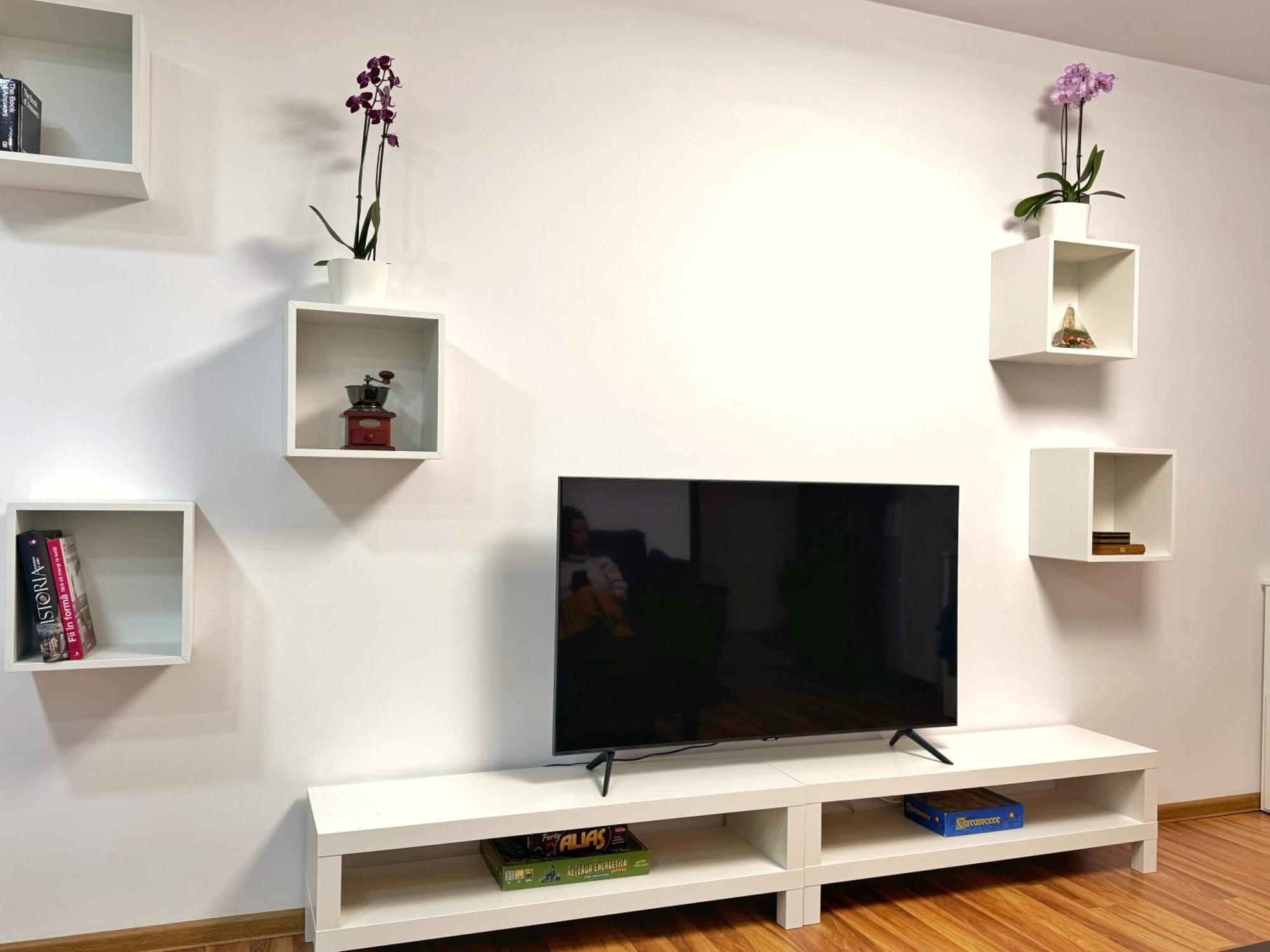 The Magistral - Downtown Apartamento Bucarest